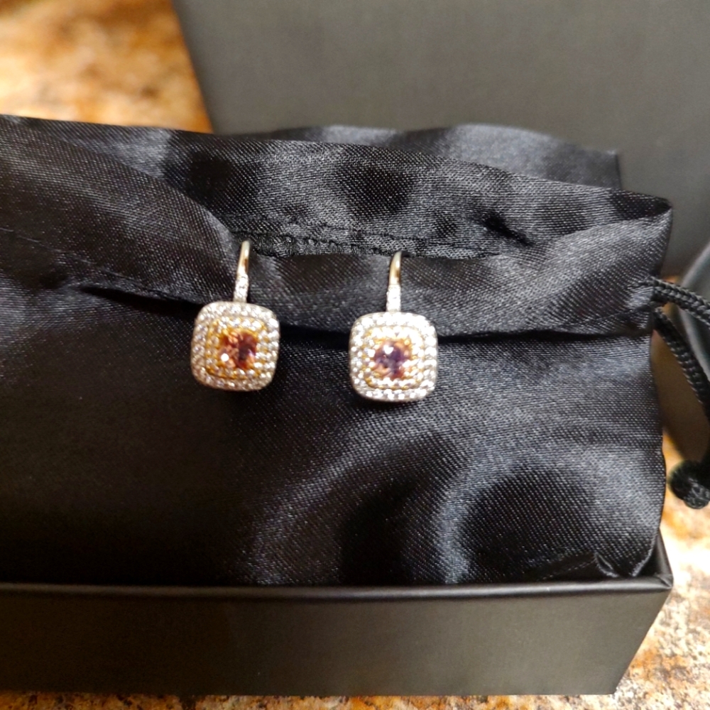 Tocara Monaco Earrings